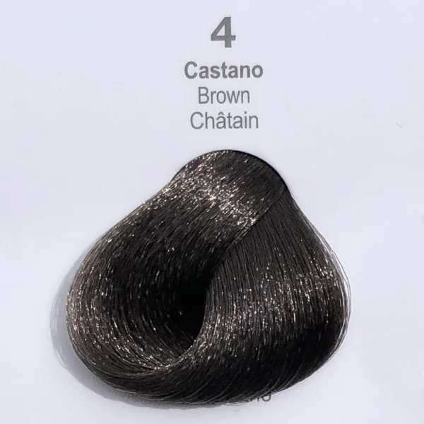 Farmagan - Performance Color 4 Castano