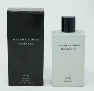 Outlet Ralph Lauren - Romance men Shower gel 200 ml