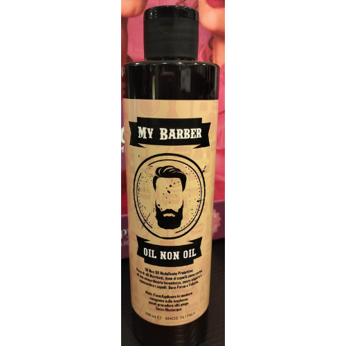 My Barber - Oil non oil 250 ml