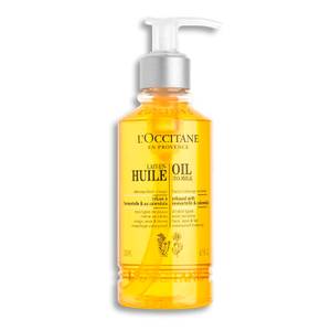 L'occitane struccanti Olio struccante