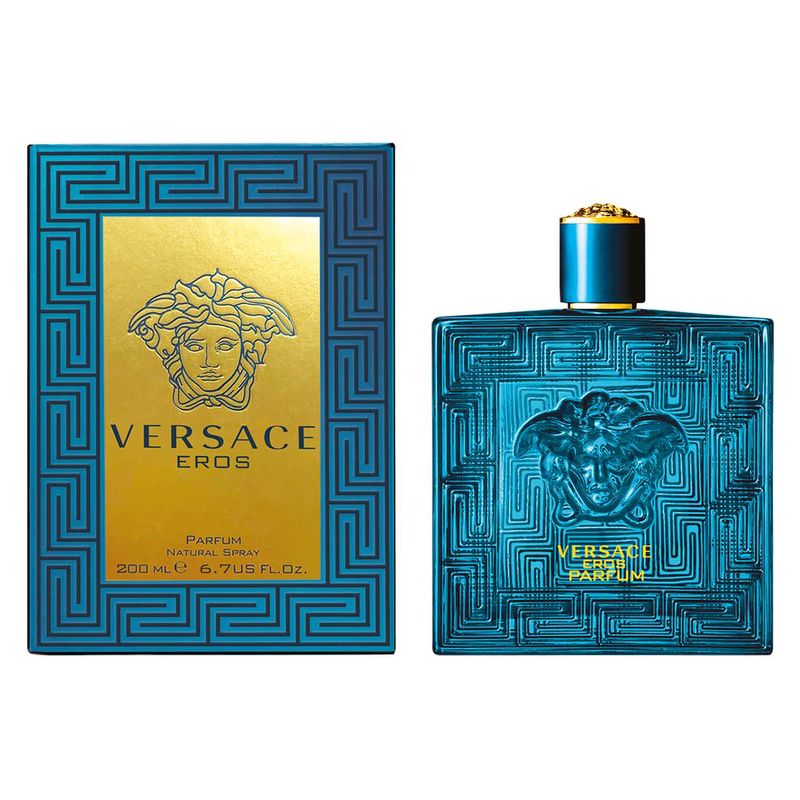 Versace Eros - Parfum - 200 ml