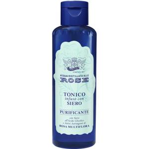 Tonico Infuso Con Siero Purificante Rosa Multiflora 150 ml