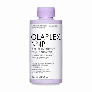 Olaplex Shampoo Professionali Nº4P Blonde Enhancer Toning Shampoo