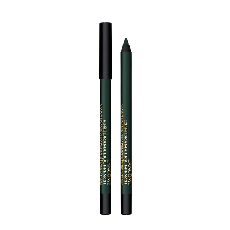 Lancome Eyeliner 24h Drama Liquid-Pencil Eyeliner liquido 03-GREEN