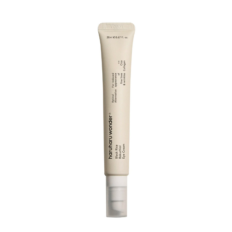 Haruharu Wonder Trattamenti Occhi Rice Bakuchiol Eye Cream Crema contorno occhi multifunzionale