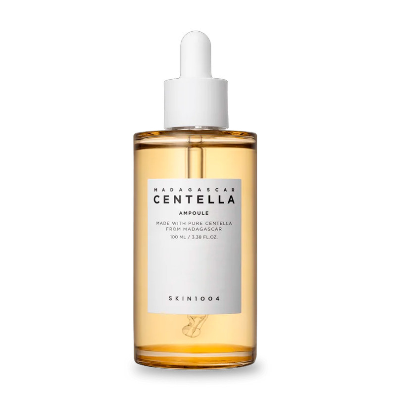 Skin1004 Trattamenti Viso Fiala di Centella Siero lenitivo