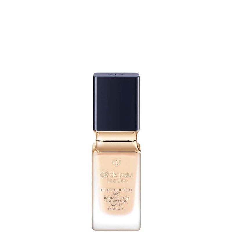 Clé de Peau Beauté Radiant Fluid Foundation Matte SPF 20 - WB00 Very Light Rose