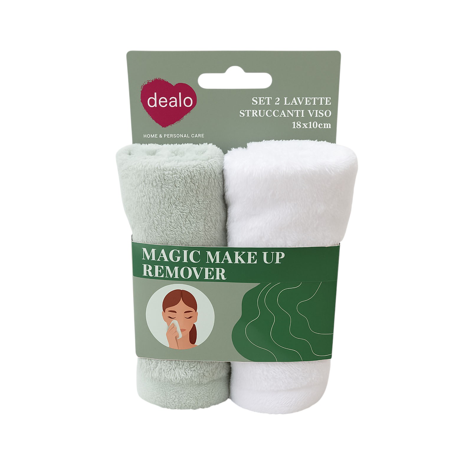 Make Up Remover 2pz