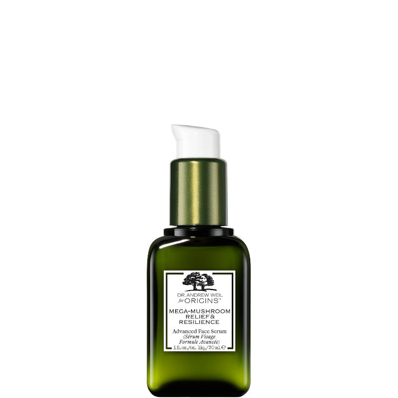 Dr. Andrew Weil for Origins™ MEGA-MUSHROOM Relief & Resilience Advanced Face Serum - 30 ML