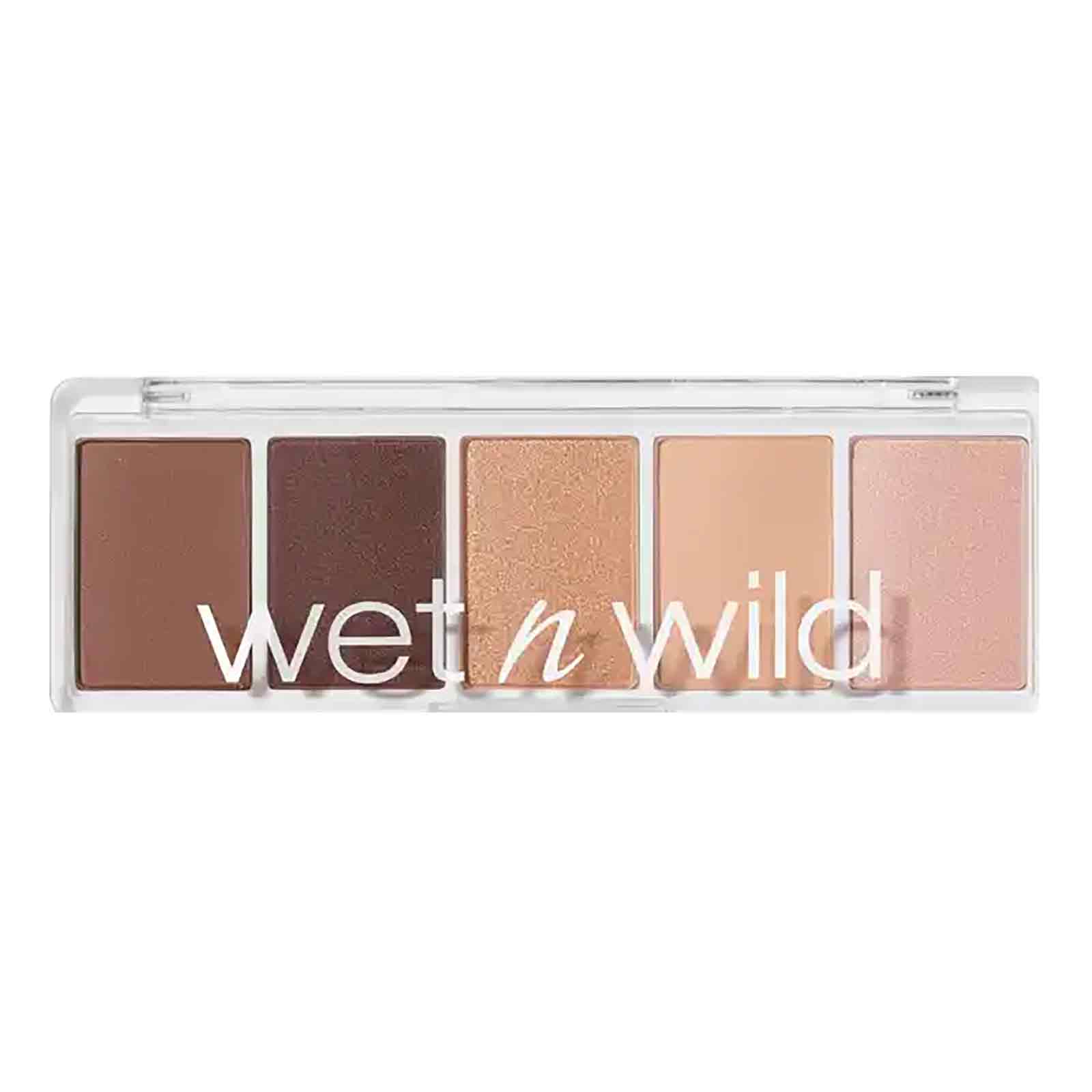 Color Icon 5 Pan Palette Gold whip
