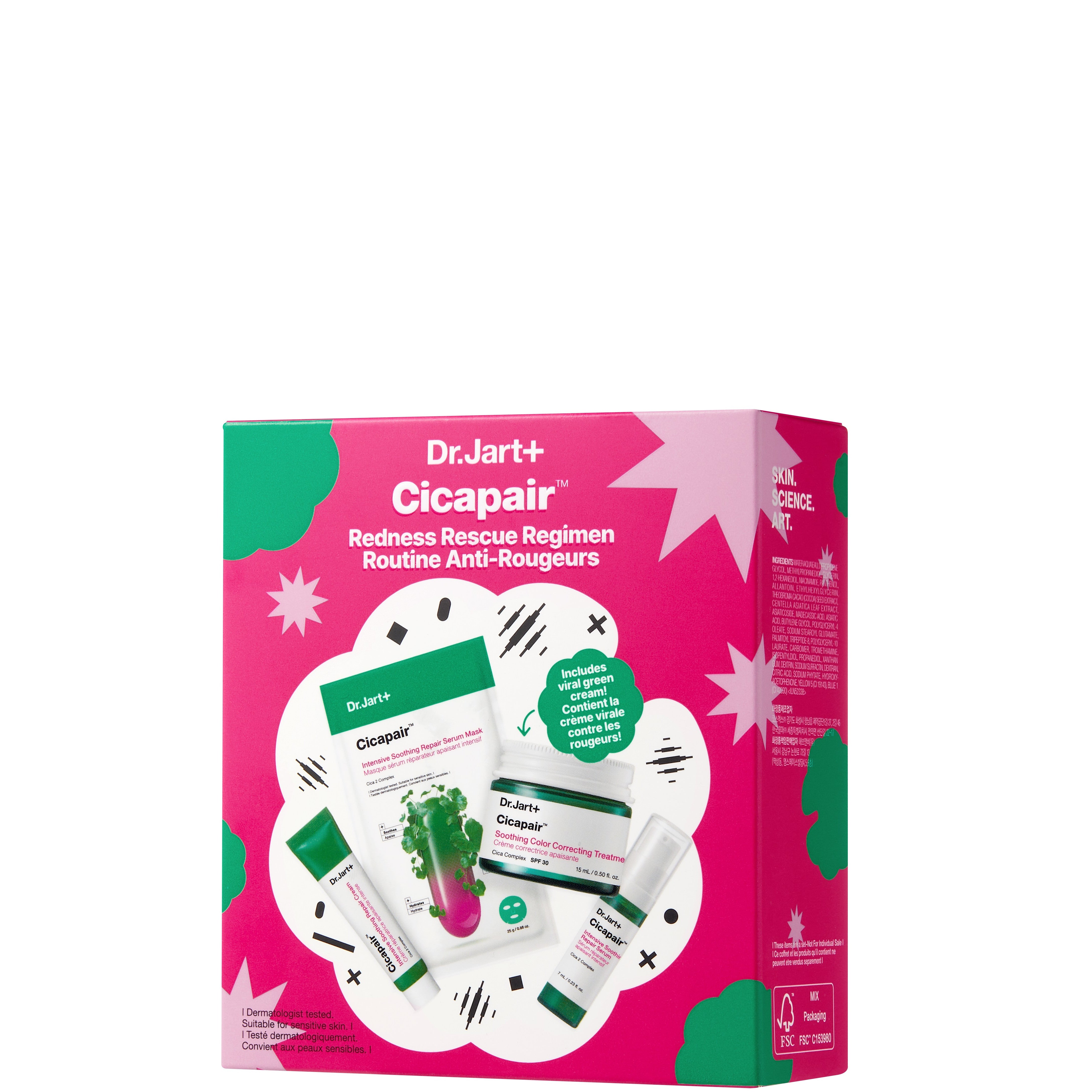 Dr.Jart+ Cicapair Shooting Color Correcting Treatment Confezione - 15 ML
