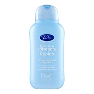 Crema Corpo Idratante Rapida Tutti I Tipi Di Pelle 250 ml
