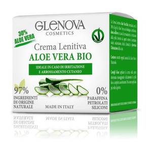 Crema Lenitiva Aloe Vera Bio 125 ml