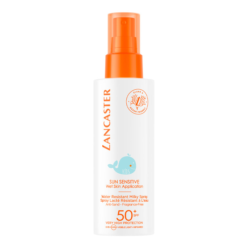 Lancaster Corpo Delicate Skin Kid Milk Spray SPF50+