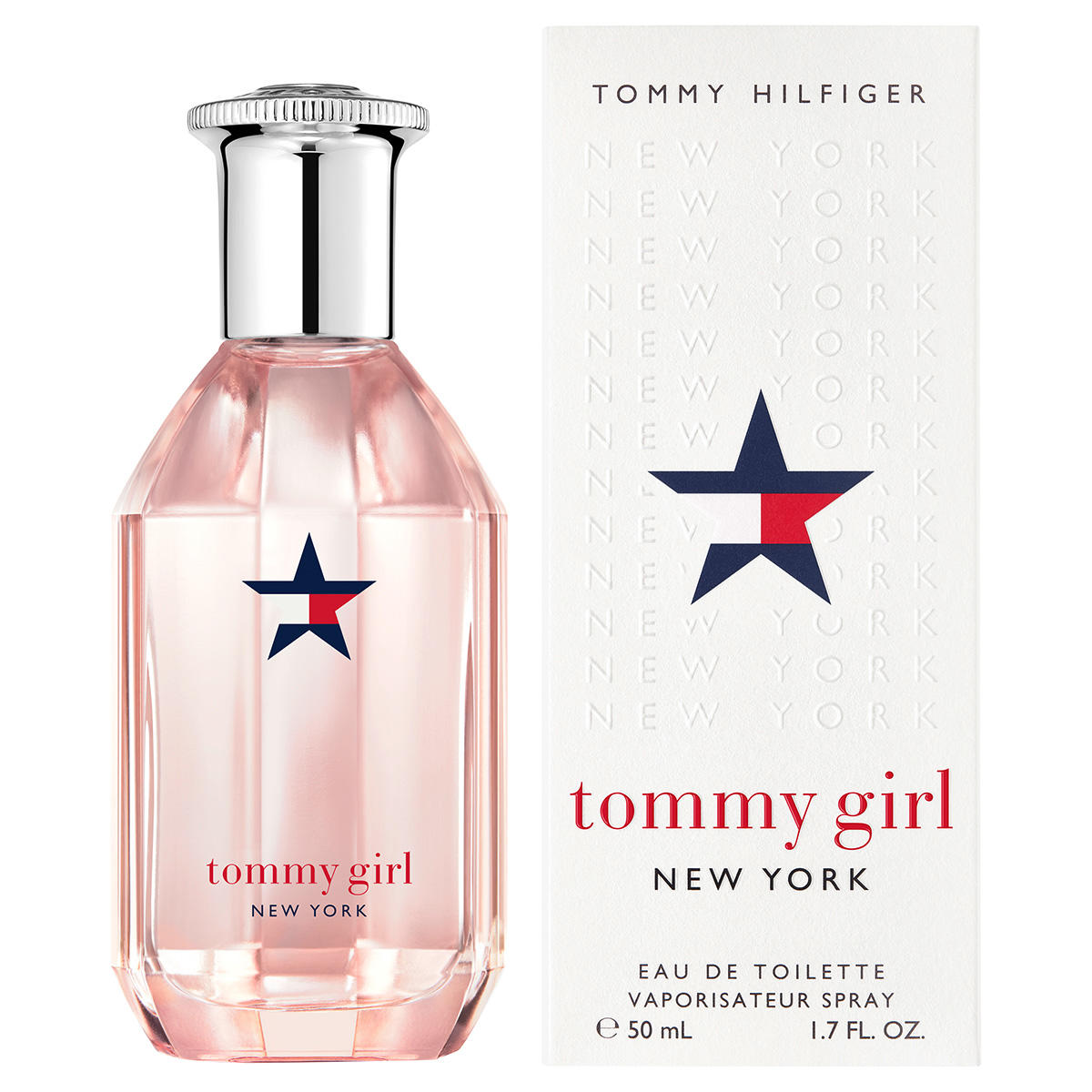Tommy Hilfiger - Tommy Girl New York EDT - 50 ml