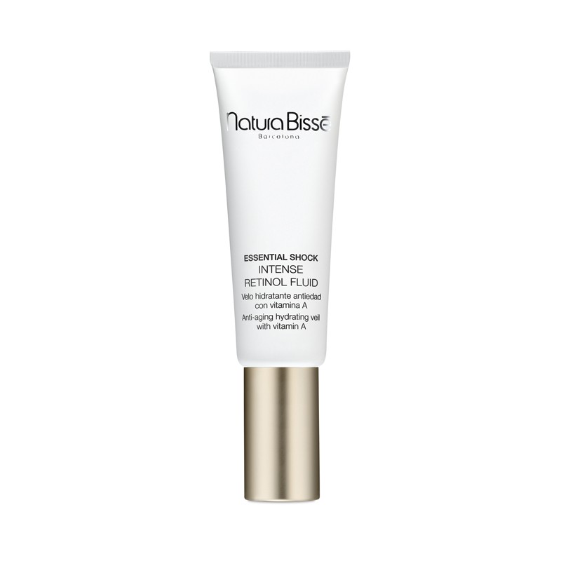Natura Bissé Trattamenti Viso Essential Shock Intense Retinol Fluid Trattamento Fluido Idratante