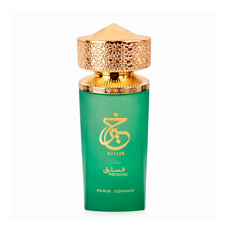 Paris Corner Khair Pistacho - 100ML Eau de Parfum Profumi di Donna