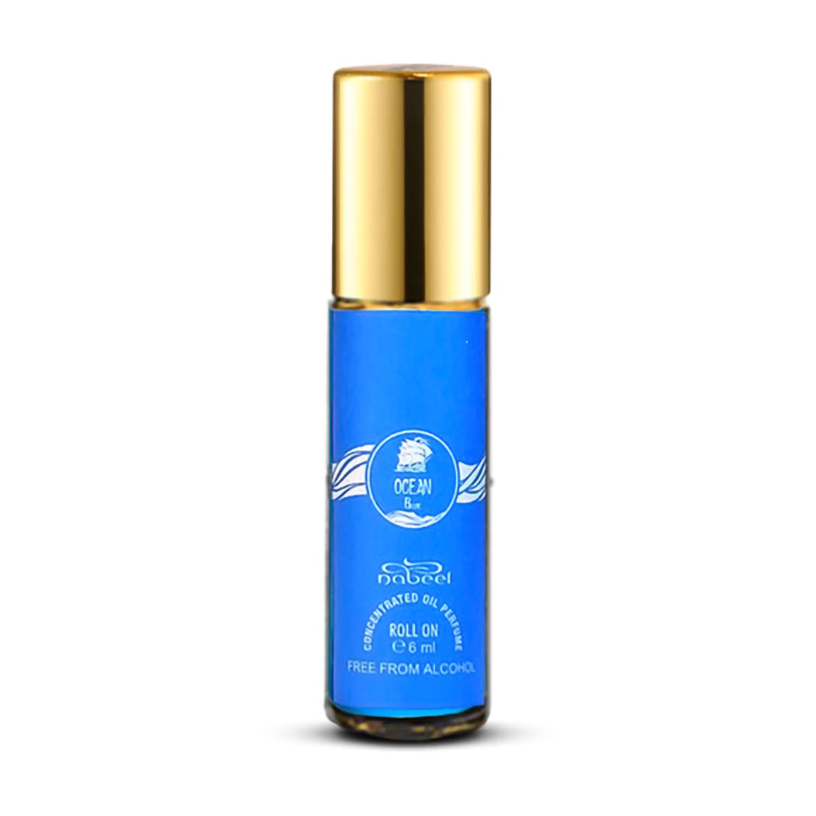 Ocean Blue - Roll On Oil Perfume 6 ml