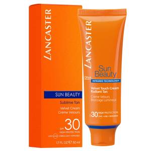 Outlet Lancaster - Sun Beauty Crème confort 50 ml - SPF 30