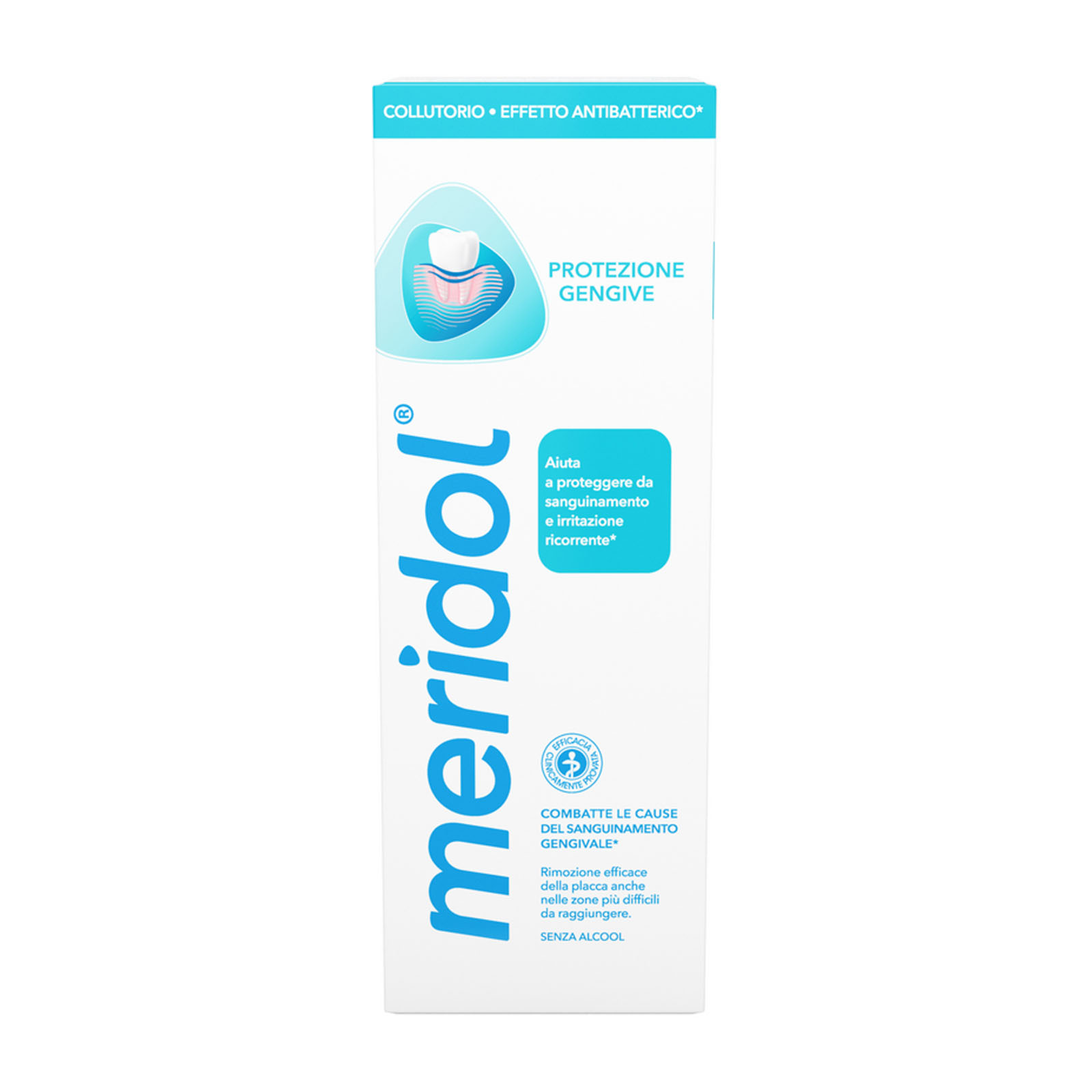 Collutorio Protezione Gengive 400 Ml 400 ml