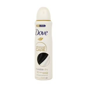 Deo Spray Invisible Dry Advanced Care 150 ml