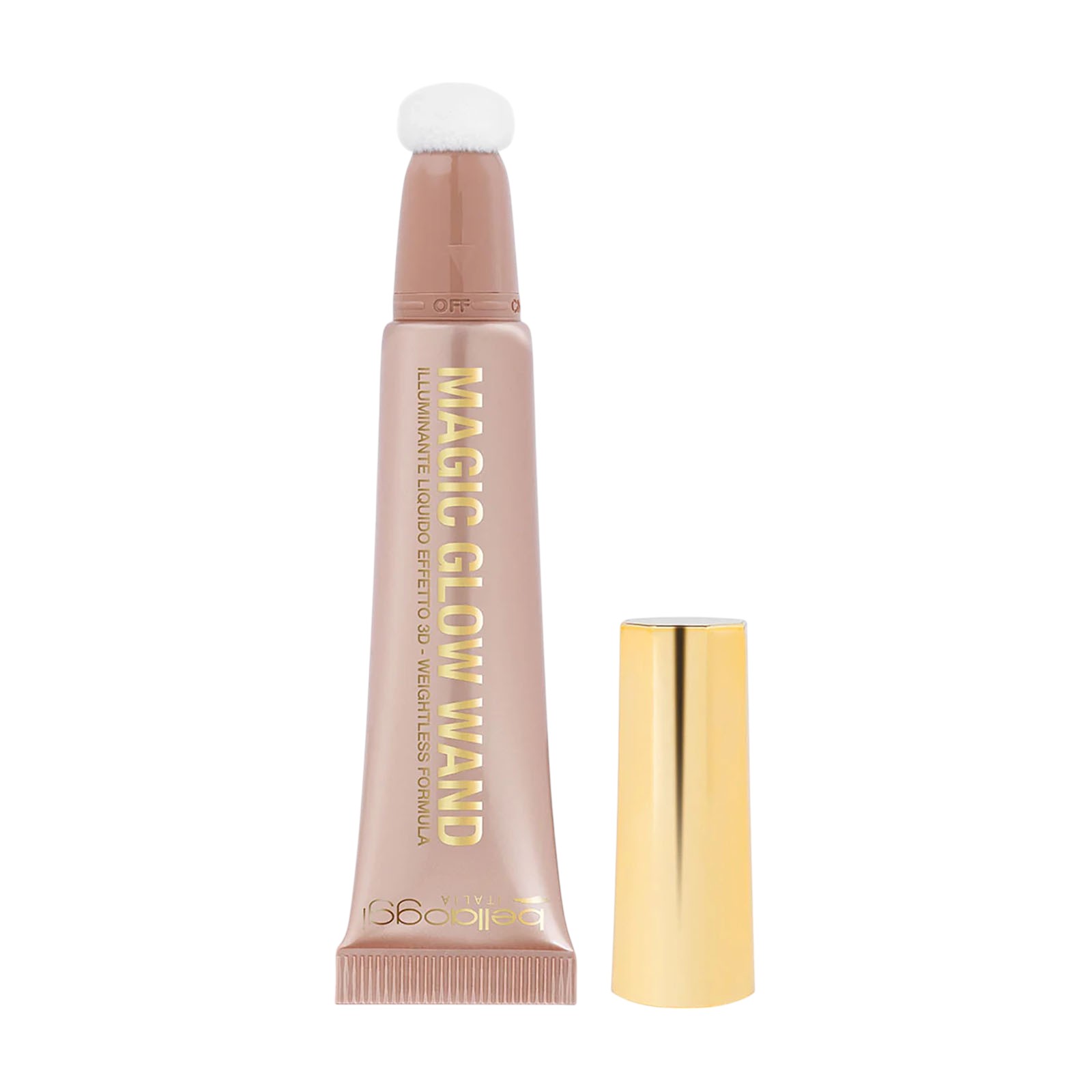 Magic Glow Wand - Illuminante Fluido 003 reflecting bronze