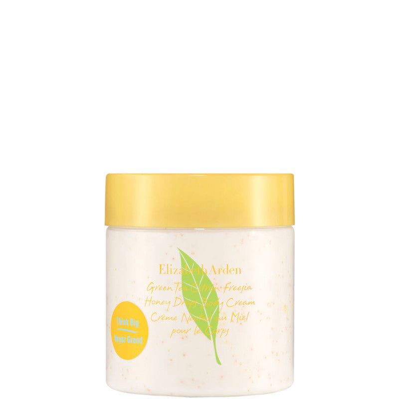 Green Tea Citron Freesia Honey Drops Body Cream 500 ML - 500 ML