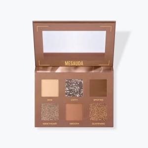 Mesauda - Palette Bare Harmony - 206
