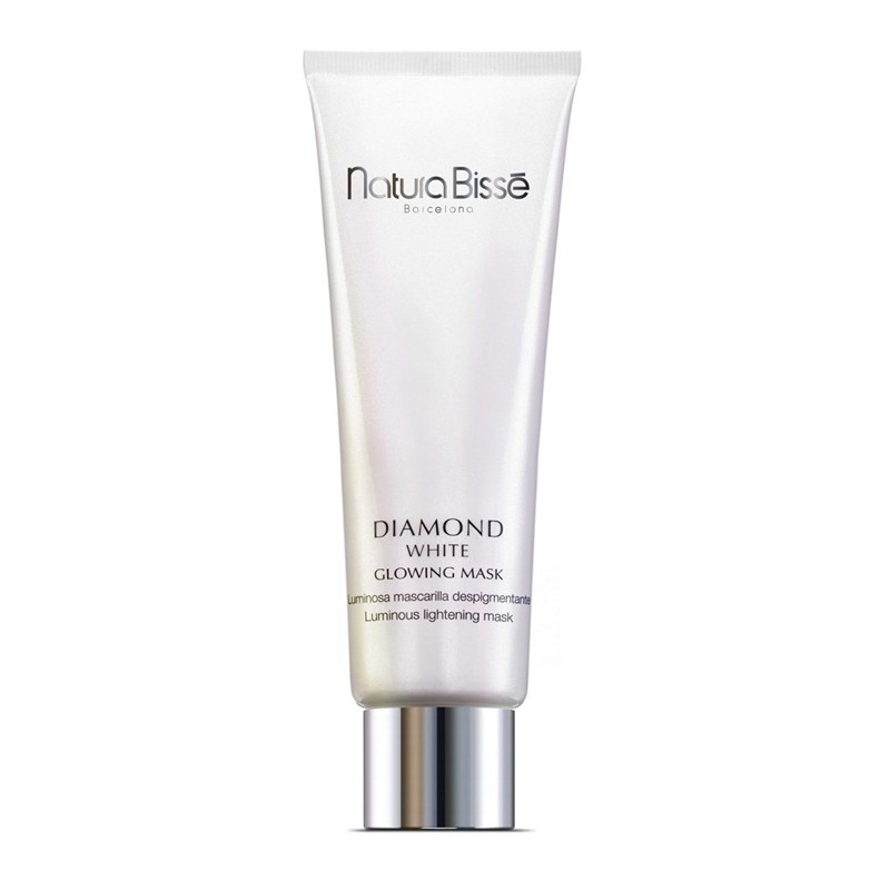 Natura Bissé Trattamenti Viso Diamond White Glowing Mask Maschera anti-imperfezioni