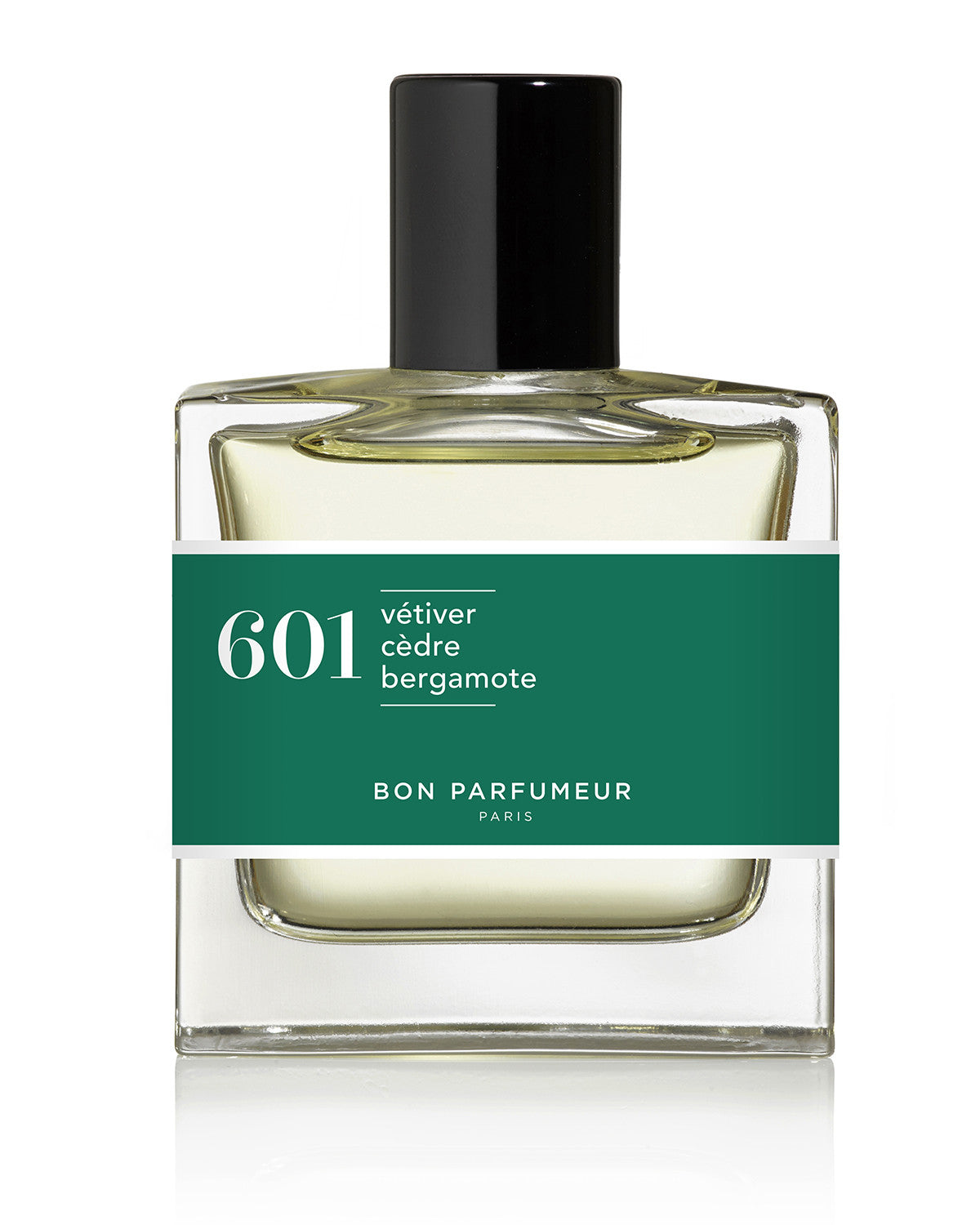 601 vetiver, cedro, bergamotto (EDP) - Legnoso e Aromatico