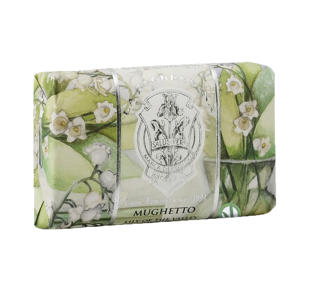 La Florentina - Sapone mani 200 g - Mughetto