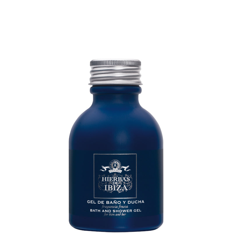 Hierbas De Ibiza Bath and Shower Gel - 300 ML