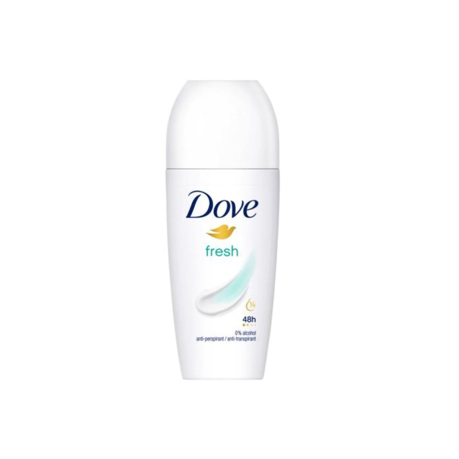 Deodorante Roll On Fresh Antitraspirante Protezione 50 ml