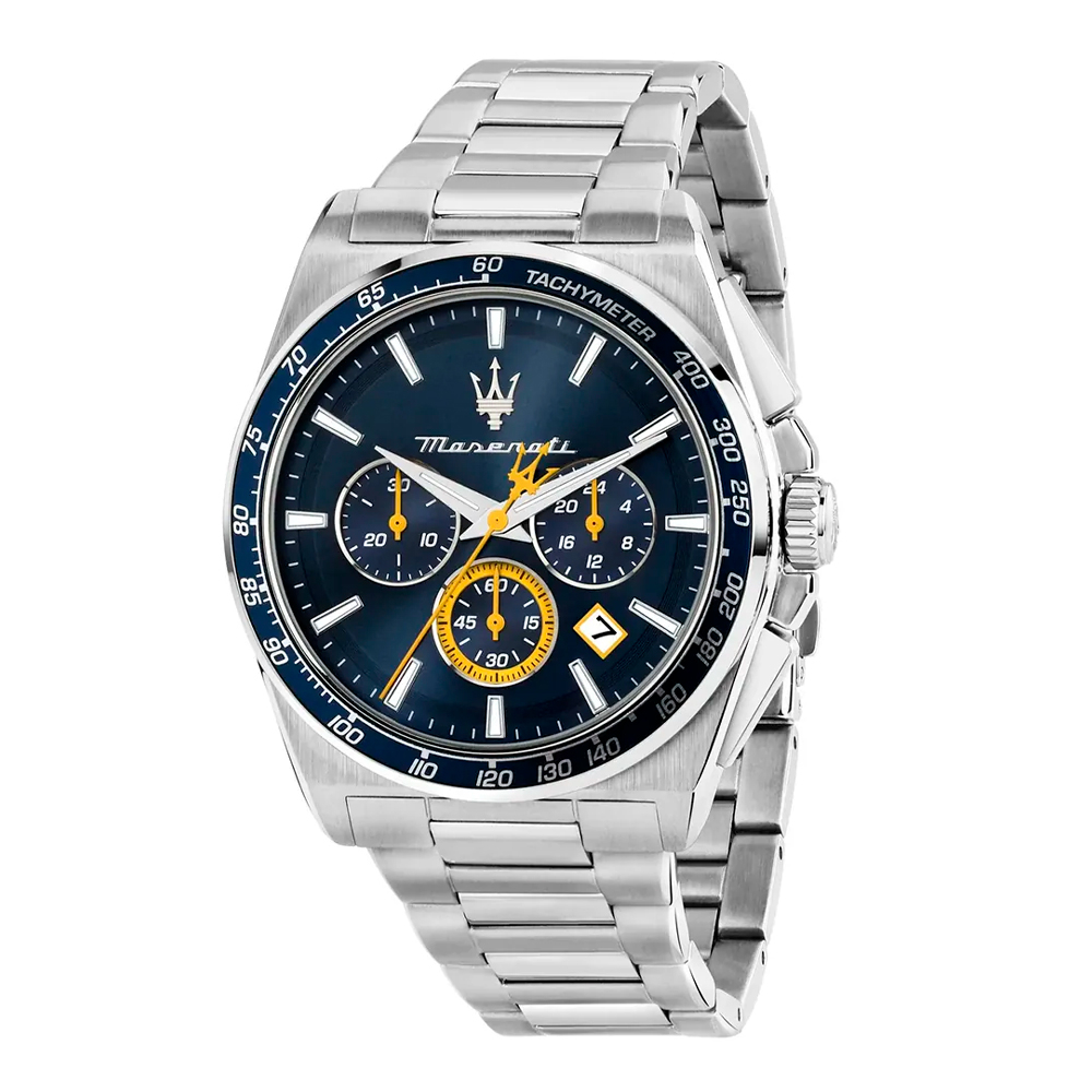 Maserati Orologi Uomo RELOCAL VELOCITÀ R8873652001