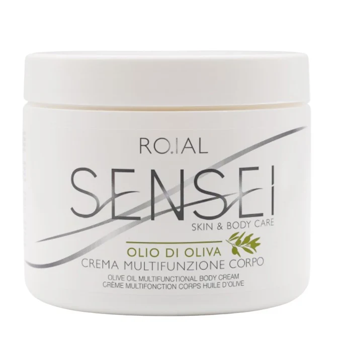 Roial Sensei - Crema multifunzione corpo 500 ml