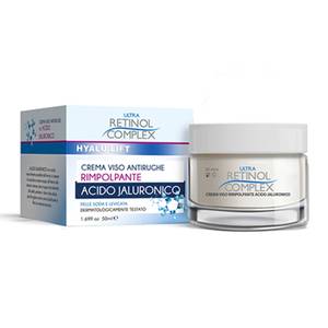 Crema Viso Rimpolpante Acido Ialuronico 50 ml