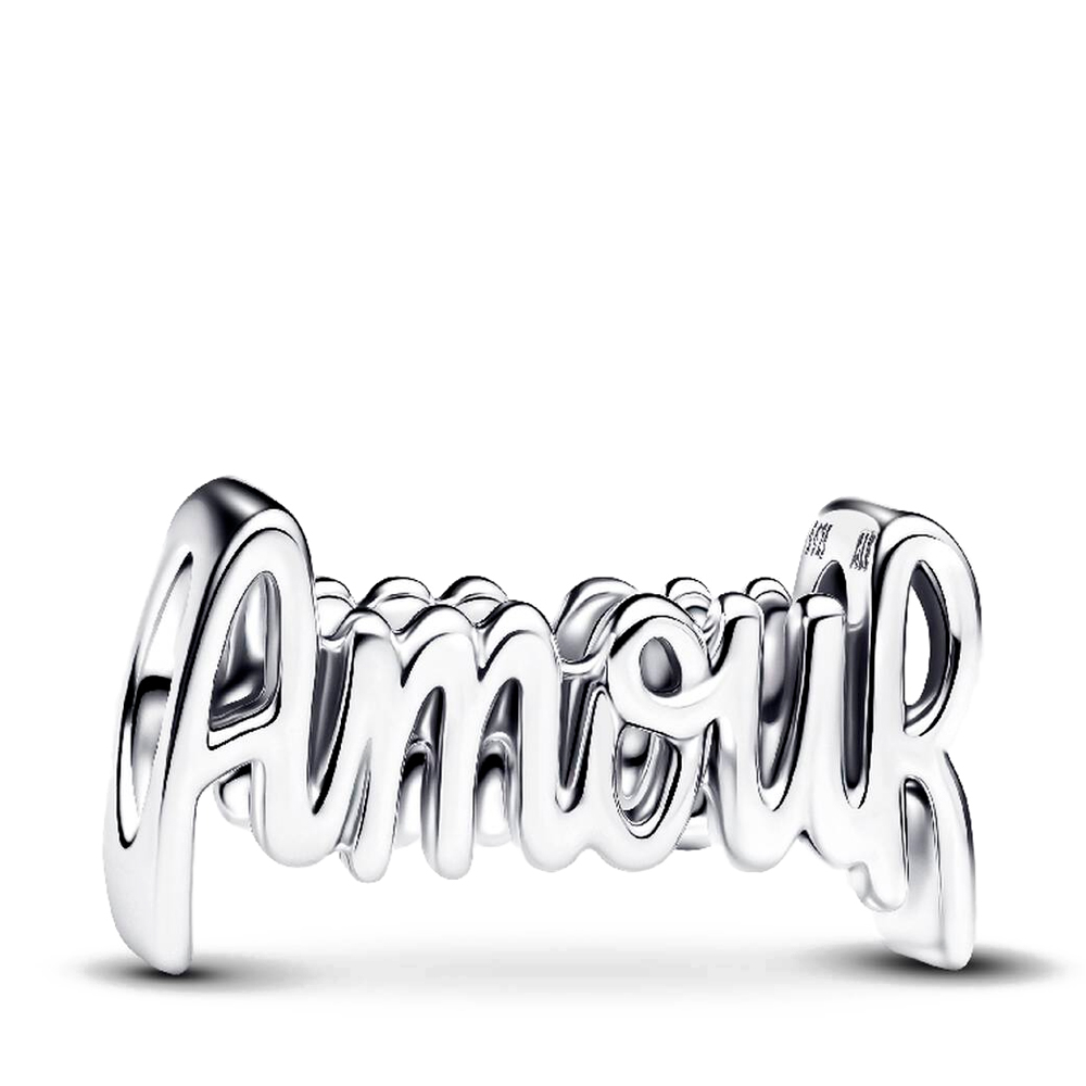 Pandora Charms Ciondolo Amour scritto a mano 794426C00