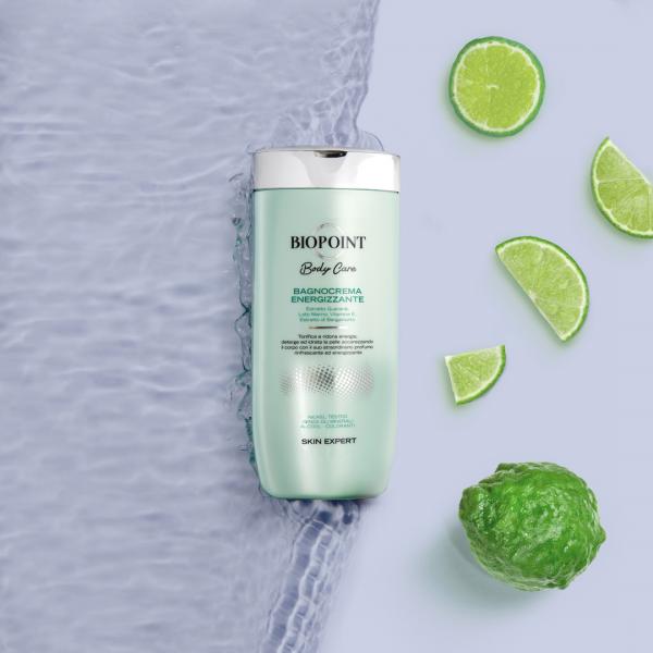 Biopoint Body Care - Bagnocrema energizzante - 400 ml