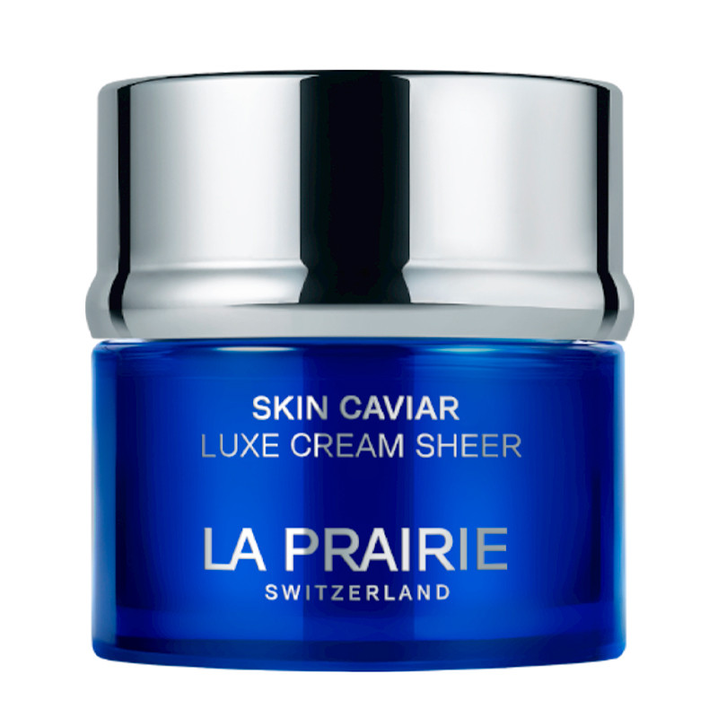 La Prairie Skin Caviar Crema Skin Caviar Luxe Sheer Crema rassodante per il viso