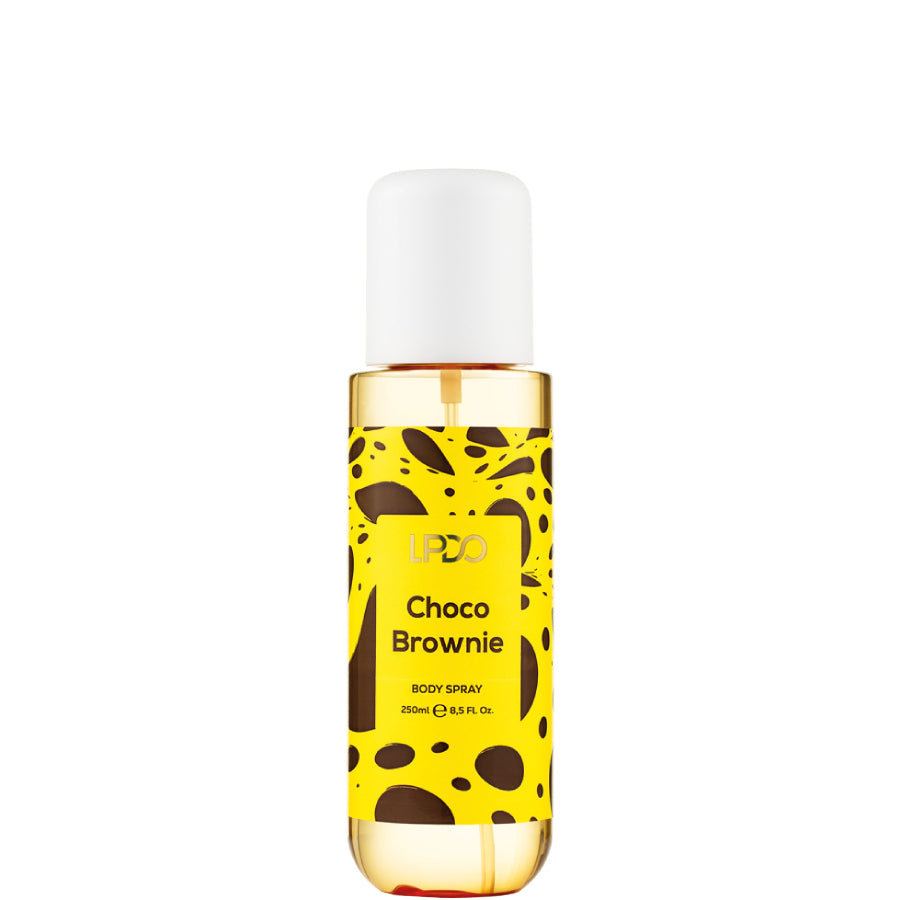 LPDO Choco Brownie - 250 ML