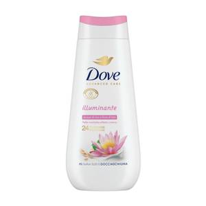 Doccia Illuminante Con Acqua Di Riso E Fiore Di Loto 225 ml