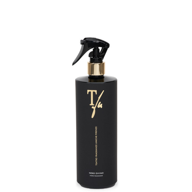 Teatro Fragranze Uniche Nero Divino Spray 500 ML - 500 ML