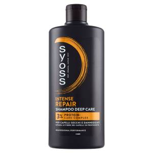 Intense Repair Shampoo Deep Care 440 ml