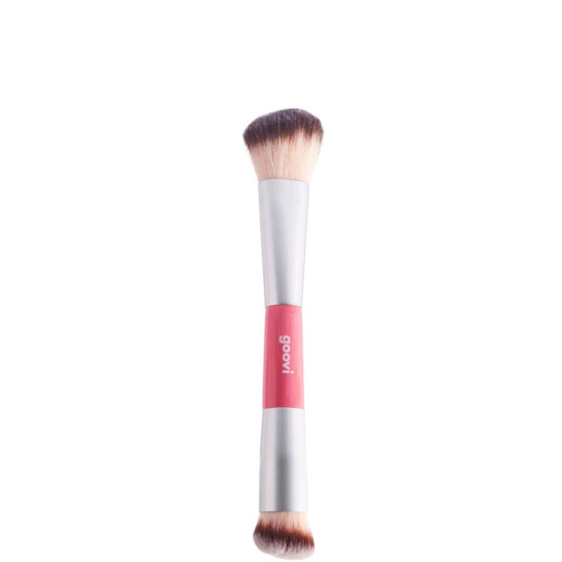 Goovi Face brush duo PENNELLO VISO - PENNELLO VISO