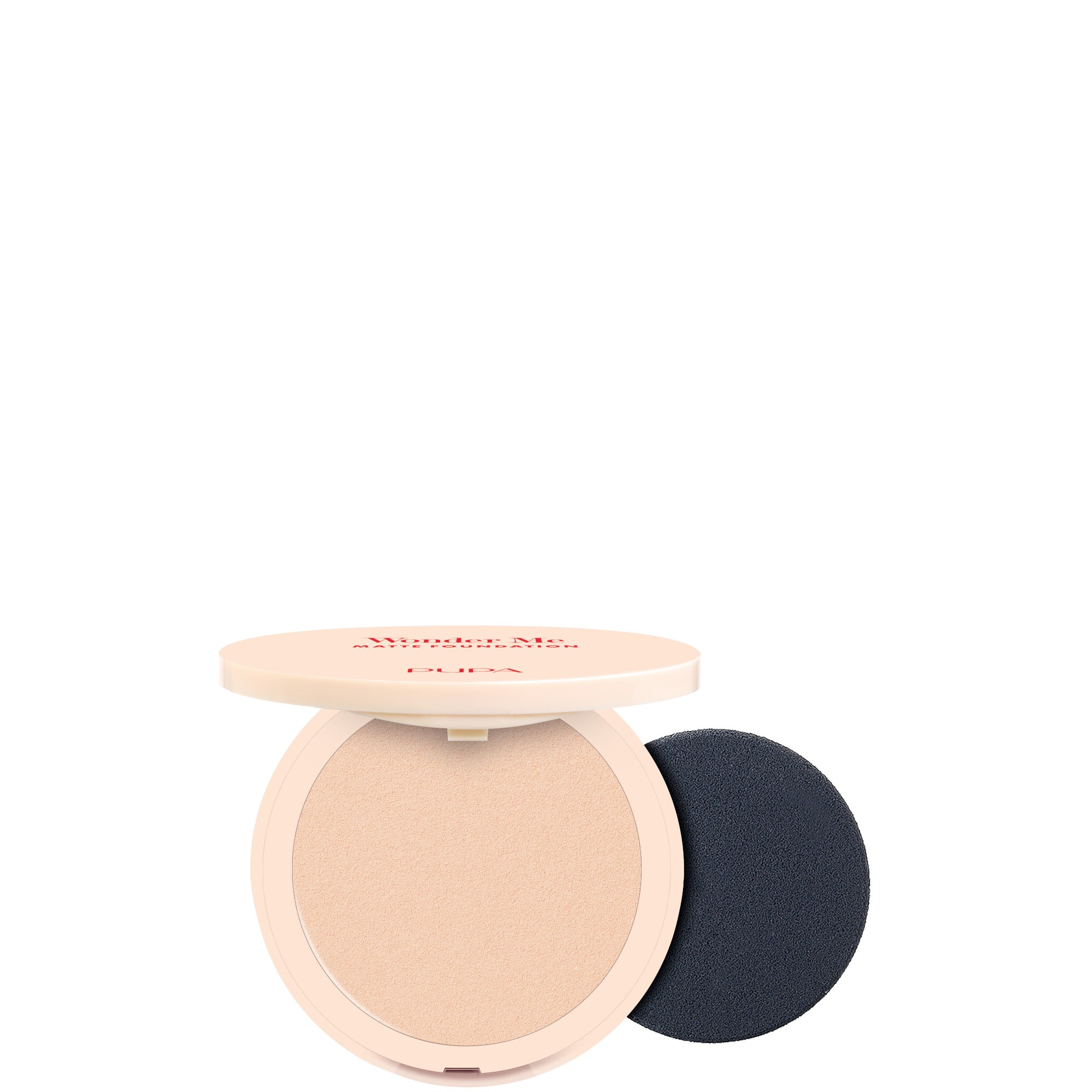 Wonder Me Matt Foundation - N. 010 Porcelain