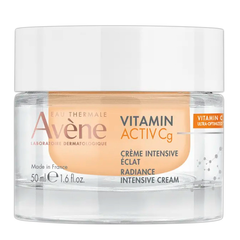 Avene Trattamenti Viso Vitamina Activ Cg Crema Illuminante Intensiva