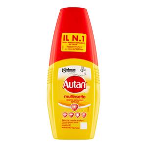 Multinsetto Vapo Insetto Repellente E Antizanzare Comuni, Tigre, Zecche E Tafani 100 ml
