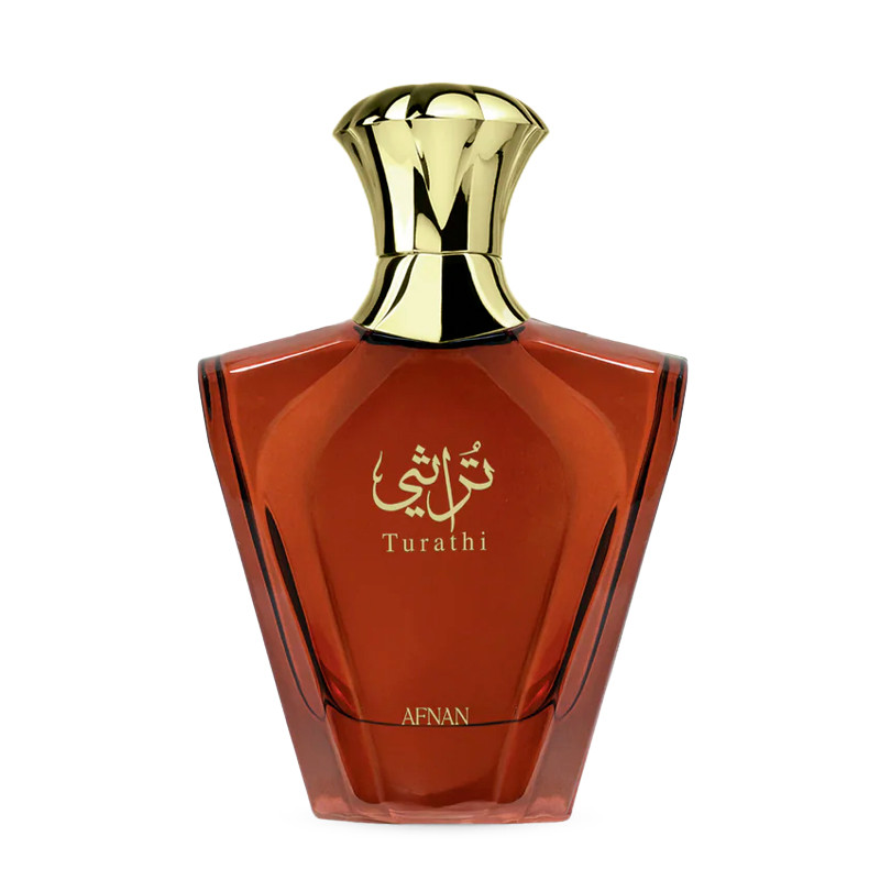 Afnan Turathi Brown - 90 ML Eau de Parfum Profumi da Uomo