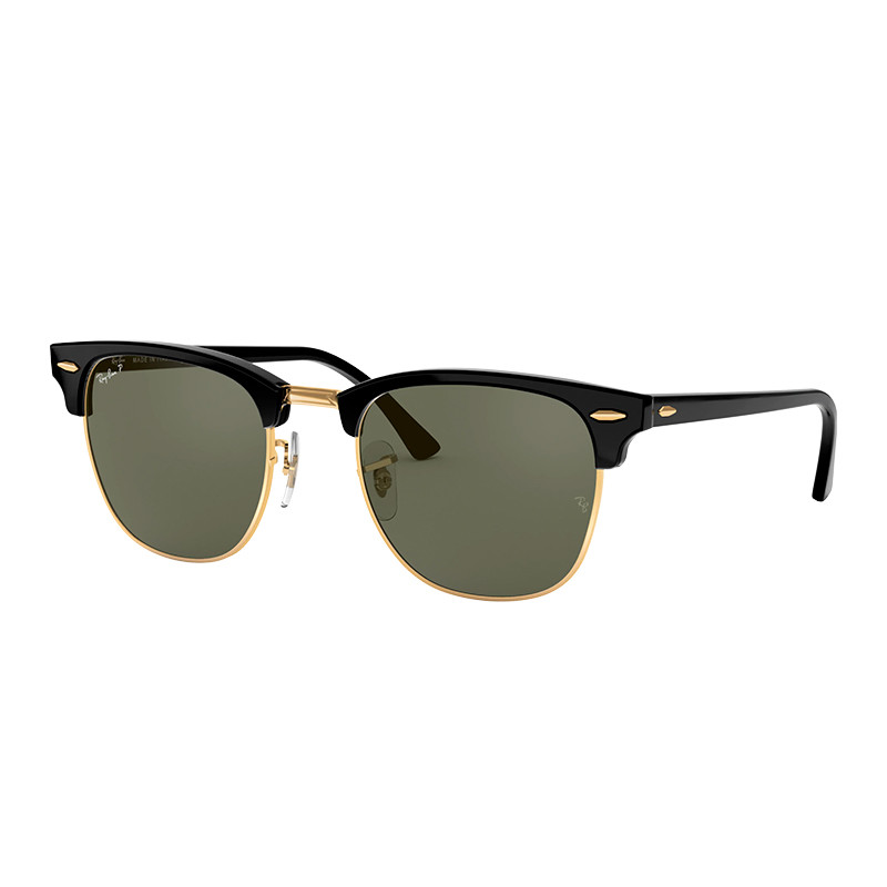 Ray-ban Occhiali da sole unisex RB3016 901/58 CLUBMASTER CLASSIC