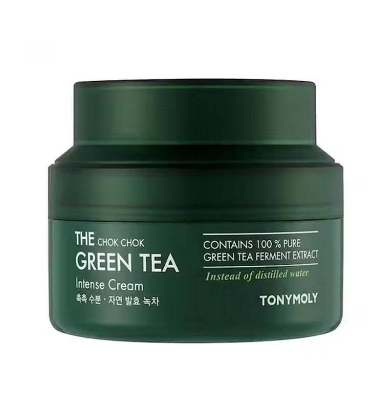 The Chok Chok Green Tea Intense Cream 60ml